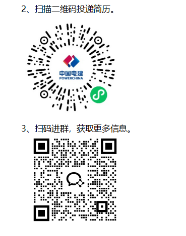 3、扫码进群，获取更多信息。
